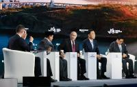 Putin addressing plenary session of Eastern Economic Forum