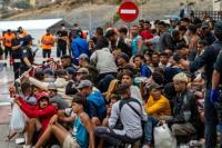 Spanish PM says no 'solid proof' Morocco planned Ceuta migrant rush