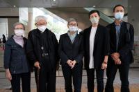 Hong Kong court upholds convictions over protester relief fund
