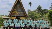 Pacific leaders consider condemning China missile test