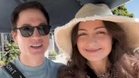 'I'm dating biohacker Bryan Johnson and was relieved when he got diagnosed with disease'