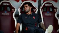 Milan coach Amorim sends reassuring Pulisic message
