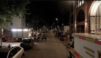 German defense technology firm hit by incendiary attack