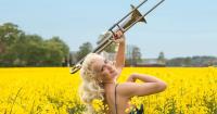 ‘Jazz and Beyond’: Gunhild Carling brings her love of jazz and other musical traditions to The Grape
