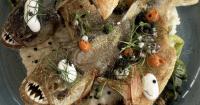 What I brought home from Chef’s Table