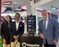 Napster Incorporates in Saudi Arabia, Deepening Its Investment in the Kingdom's AI Economy