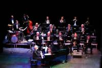 West Virginia Jazz Orchestra Returns to the Masonic Amphitheatre for a Free Evening  of Outstanding Live Music