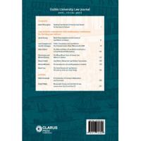Dublin University Law Journal marks 50 years of the Law Reform Commission