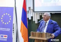 Head of the Union of Industrialists and Entrepreneurs of Armenia named promising areas for Armenian-Turkish business after the border opened