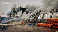Kyiv, Dnipropetrovsk regions hardest hit by warehouse damage – agriculture minister