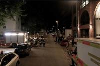 Construction site of a defense company set on fire in Germany