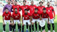 Announcement of the date of the match between Egypt and South Africa