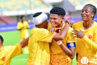 WAFU-B CAFWCLQ: Edo Queens run-over Burkina Faso’s USFA 5-1 to book final spot