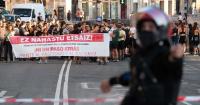 The PP accuses the Basque Government of "allowing the harassment of radicals" against those who showed solidarity with Ceuta.