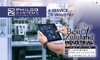 Multiple BOZ Industrial titles for Philco Systems