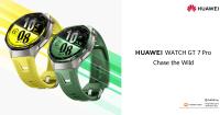 HUAWEI WATCH GT 7 Series reinvents itself with new colors and sports features