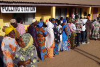 Forum convenes stakeholders for peaceful Gambian election