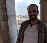 Vitor Vicente, Portuguese Writer in Budapest