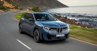 New all-electric BMW iX3 goes on sale in South Africa