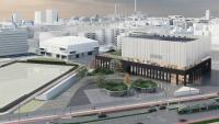 Construction to start on $108m Jätkäsaari sports centre in Helsinki 