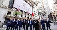 Copper Foil Manufacturer Londian Wason Lists on NYSE, Targeting AI Computing Supply Chain