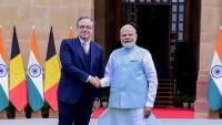 2X Trade In 5 Years: Modi, De Wever Deepen India-Belgium Ties
