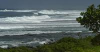 High surf advisory, high rip current risk remain in effect for Guam