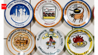 Italy's 60-year tradition lets some diners take restaurant plates home