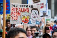 A rightward drift: What promoted the global trend that replaced freedom with an ideology of fear