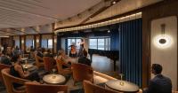 Reimagined Ocean Bar Debuts on Oosterdam with Expanded Entertainment