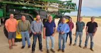 Search for sustainable water leads Texas farmers out of state