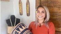 The Tongan language finds a place in diaries, music and classrooms