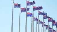 Parliament House in Canberra flies wrong ensigns on day celebrating 125 years of the Australian flag