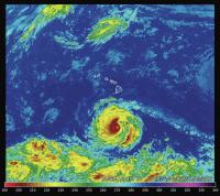 Hurricane Lowell expected to take a turn north toward Hawaii