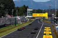Heat hazard declared for Italian GP