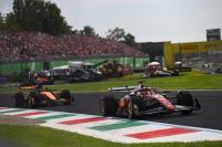 FIA declares heat hazard for F1's Italian GP in Monza
