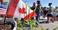 Curd your enthusiasm: Thousands pack Londonderry for PoutineFest '26