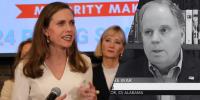 Caroleene Dobson says Doug Jones will repeal Alabama’s ballot harvesting ban and invite fraud ‘committed by illegal immigrants’