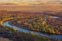 Discover Inner Mongolia's autumn colors