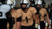 Exclusive: How Blaze Berlowitz became pride of Oklahoma town, Vanderbilt football QB