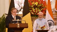 Belgium assures India on Pakistan defence ties as firms sign key pacts, including mine warfare