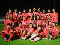 East Bengal Women Drawn in Tough AFC Women’s Champions League...