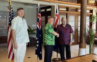 US pledges USD 17 million to fight IUU fishing in the Pacific Islands