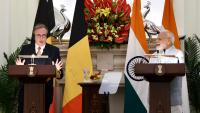 Belgian PM hails India's growth, seeks deeper economic, strategic ties
