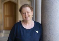 Forensic scientist Prof Lady Sue Black named as new chancellor of Anglia Ruskin University