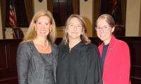 Mississippi Supreme Court marks milestone with three women Justices