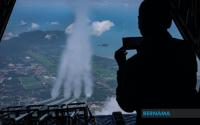 Haze: Cloud Seeding Operation In Selangor, KL And Putrajaya Today, Tomorrow