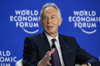 Blair reportedly urged Palestinian Authority to replace ‘Palestine’ with ‘Samaria’ in school textbooks
