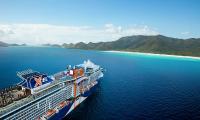 Cruising into first class: The exclusive 'ship-within-a-ship' hiding INSIDE enormous vessels - with private pools, butlers and holidays for £6,000 a week