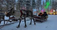 Extra Lapland flight from North East airport following huge demand to see Santa